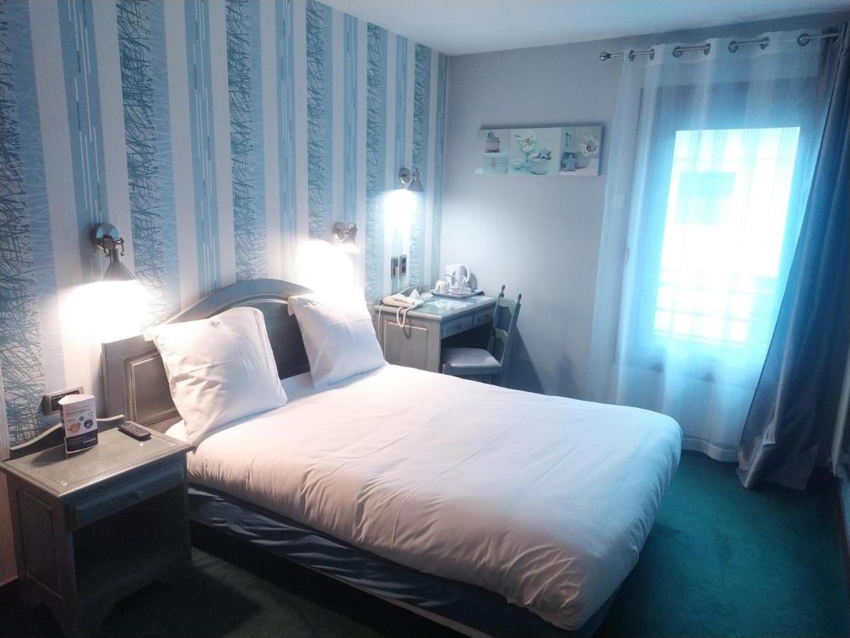 Contact Hotel Limoges - Hotel Des Deux Moulins Экстерьер фото