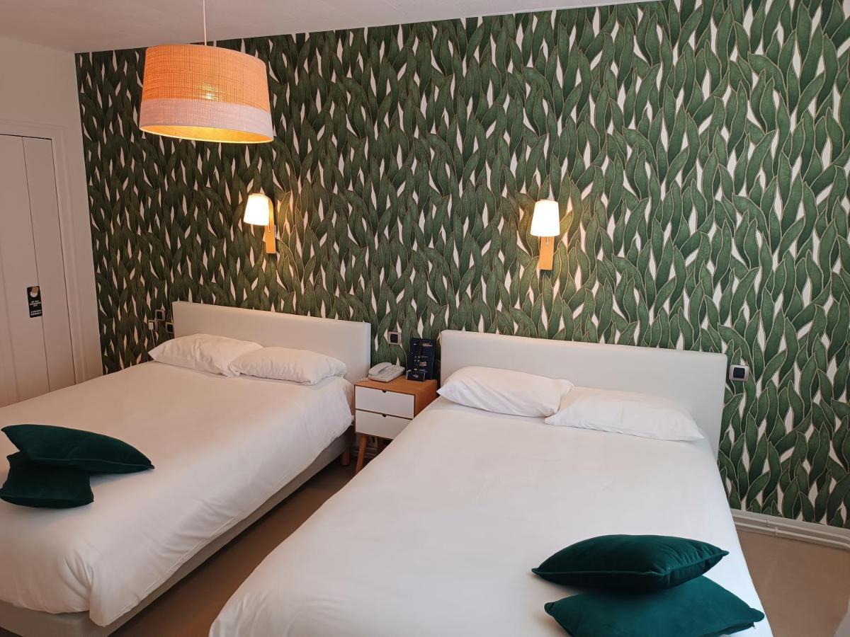 Contact Hotel Limoges - Hotel Des Deux Moulins Экстерьер фото