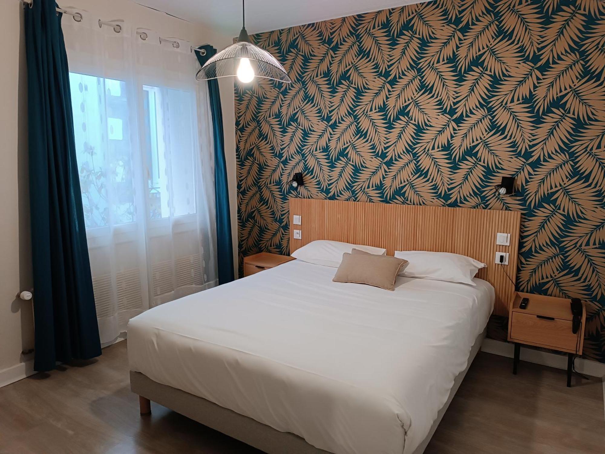 Contact Hotel Limoges - Hotel Des Deux Moulins Экстерьер фото